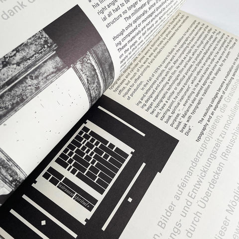 Typografische Monatsblätter (4.1979; offprint)
