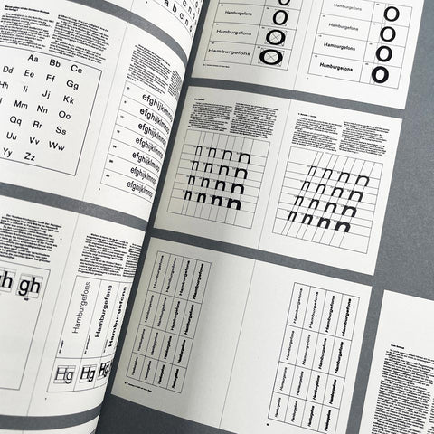 Karl Gerstner: Typographisches Memorandum