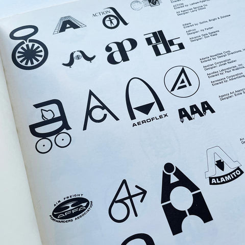 TM: A retrospective exhibition of American trademarks from 1945 to 1963