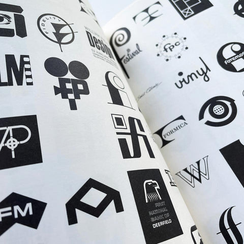 TM: A retrospective exhibition of American trademarks from 1945 to 1963