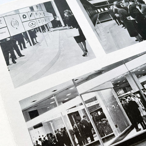 TM: A retrospective exhibition of American trademarks from 1945 to 1963