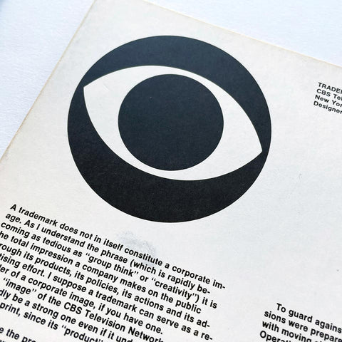 TM: A retrospective exhibition of American trademarks from 1945 to 1963