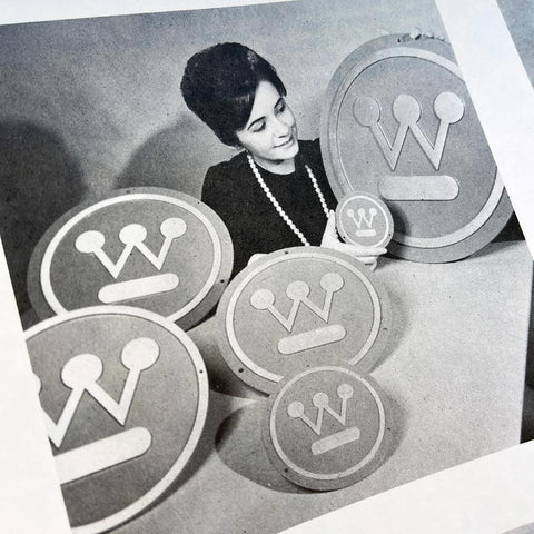 TM: A retrospective exhibition of American trademarks from 1945 to 1963