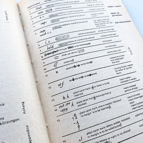 Technical Terms of the Printing Industry