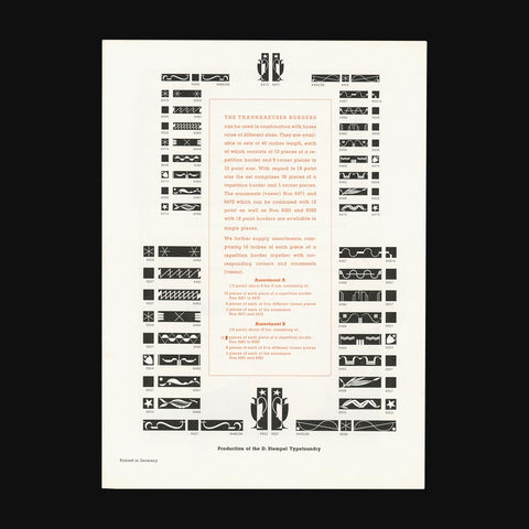 Thannhaeuser Borders