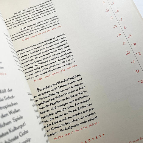 Die drei Thannhaeuser Schriften