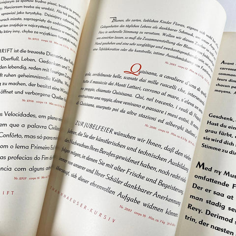 Die drei Thannhaeuser Schriften