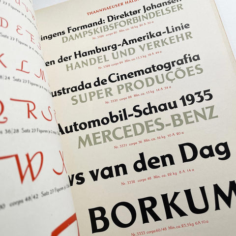 Die drei Thannhaeuser Schriften