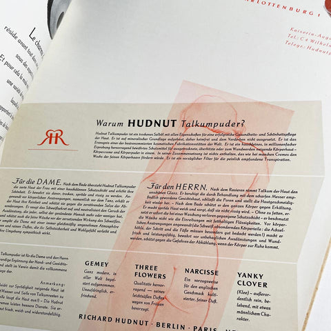 Die drei Thannhaeuser Schriften