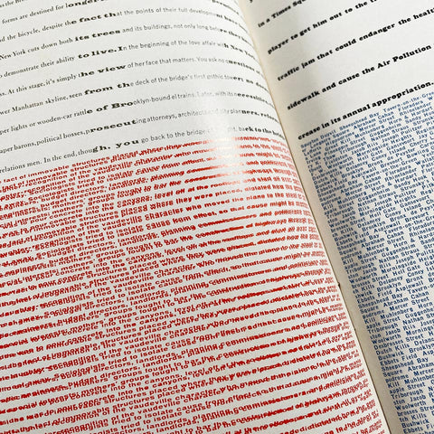 That New York (Brownjohn,Chermayeff and Geismar)