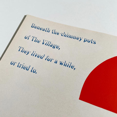 That New York (Brownjohn,Chermayeff and Geismar)