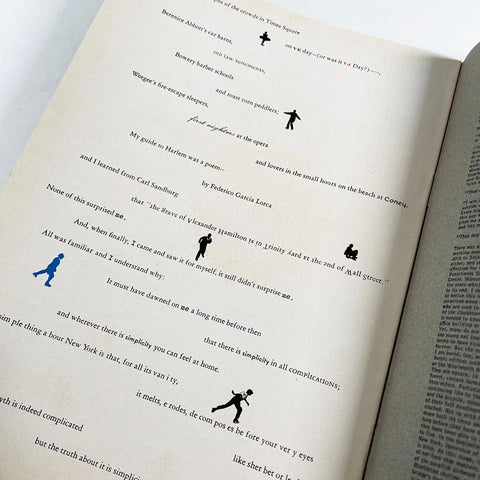 That New York (Brownjohn,Chermayeff and Geismar)
