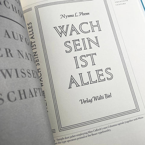 The Art of the Book in the Twentieth Century