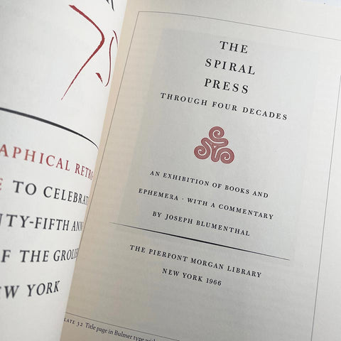 The Art of the Book in the Twentieth Century