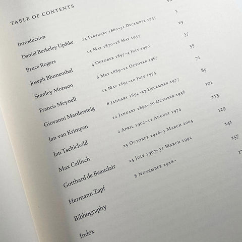 The Art of the Book in the Twentieth Century