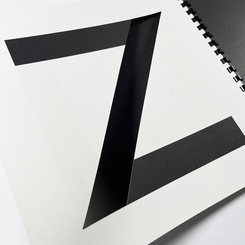 The A–Z Book (Thomas Ockerse)