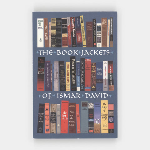 The Book Jackets of Ismar David