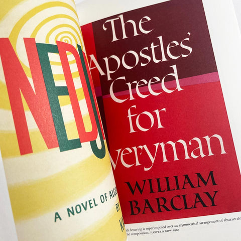 The Book Jackets of Ismar David