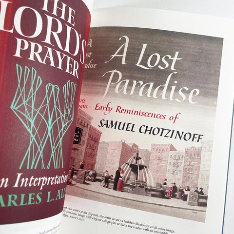 The Book Jackets of Ismar David