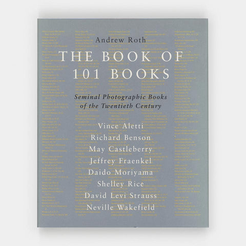 The Book of 101 Books
