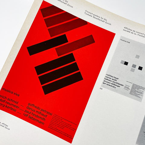 The Graphic Artist and his Design Problems