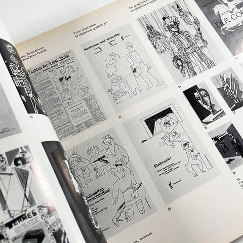 The Graphic Artist and his Design Problems