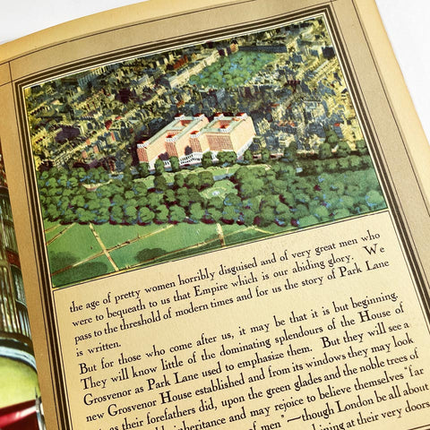 The History of Hyde Park and The Grosvenors