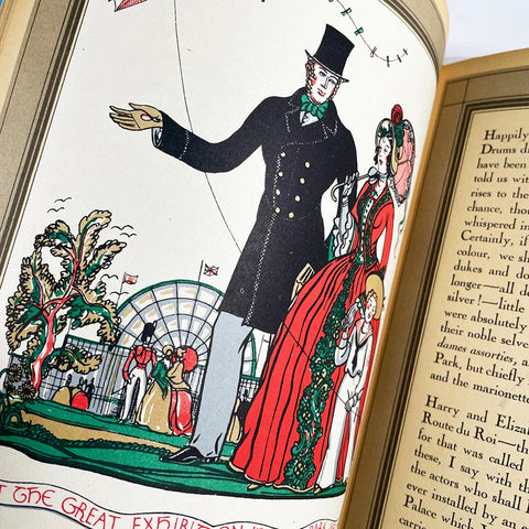 The History of Hyde Park and The Grosvenors