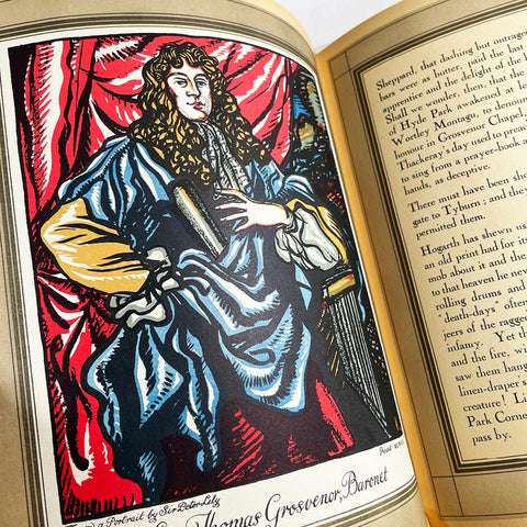 The History of Hyde Park and The Grosvenors