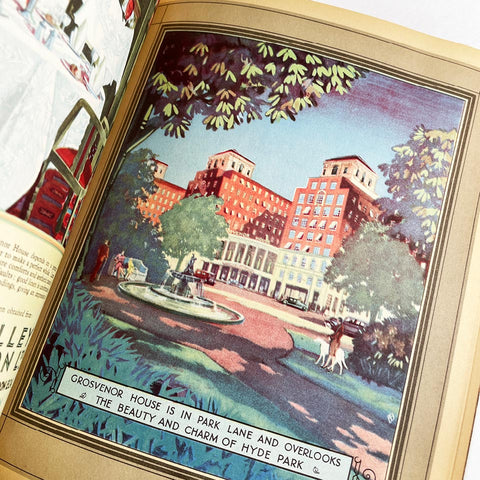 The History of Hyde Park and The Grosvenors