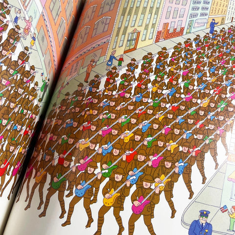 The Left-Handed Designer