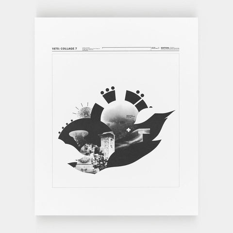 Nine Collages: The New Graphics by Weingart