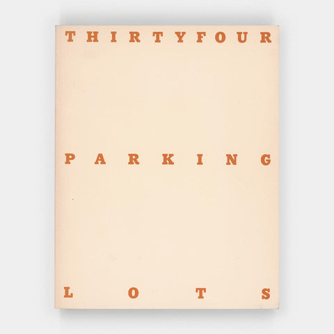 Thirtyfour Parking Lots in Los Angeles