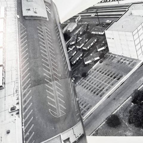 Thirtyfour Parking Lots in Los Angeles