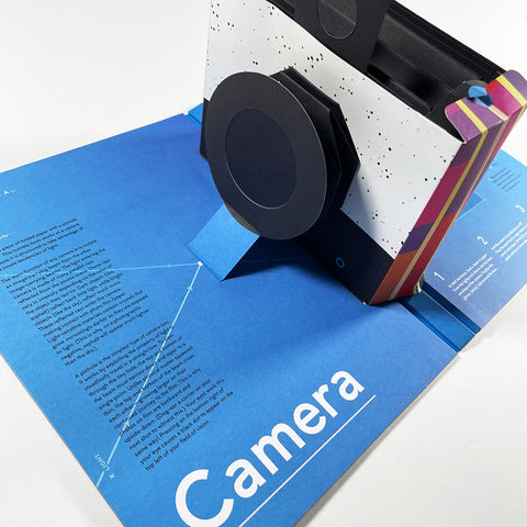 This Book is a Camera