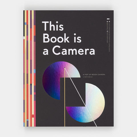 This Book is a Camera