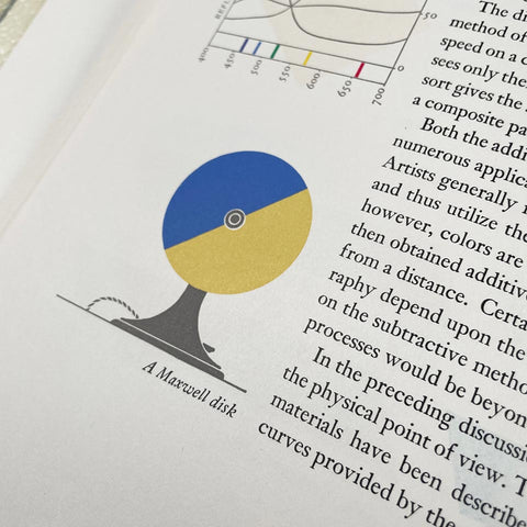Three Monographs on Color (Rudolph Ruzicka)