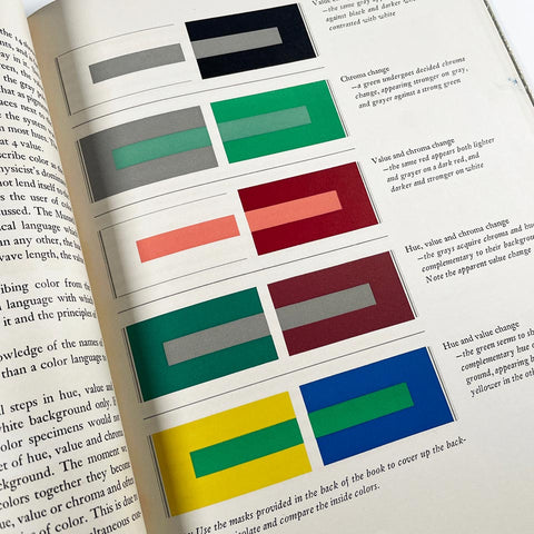 Three Monographs on Color (Rudolph Ruzicka)