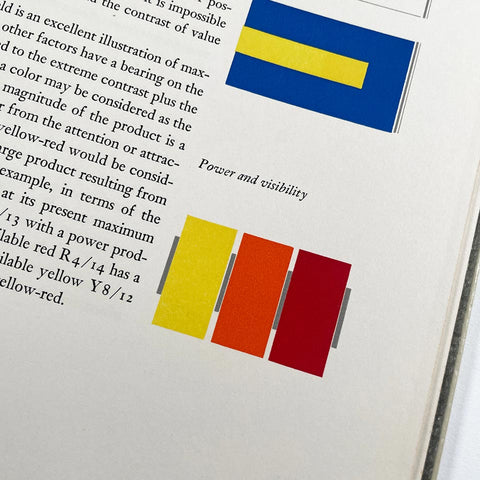Three Monographs on Color (Rudolph Ruzicka)