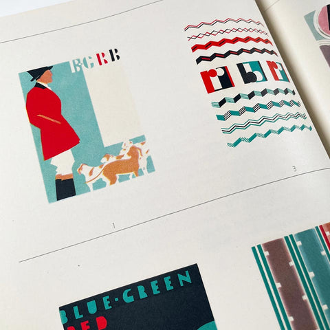 Three Monographs on Color (Rudolph Ruzicka)