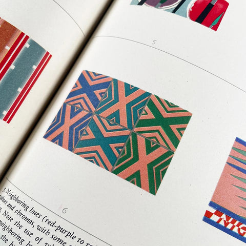 Three Monographs on Color (Rudolph Ruzicka)