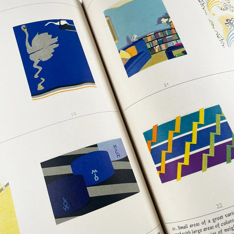 Three Monographs on Color (Rudolph Ruzicka)