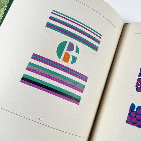 Three Monographs on Color (Rudolph Ruzicka)
