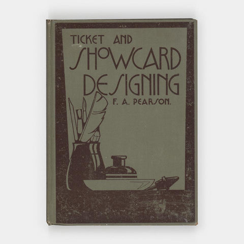 Ticket and Show Card Designing