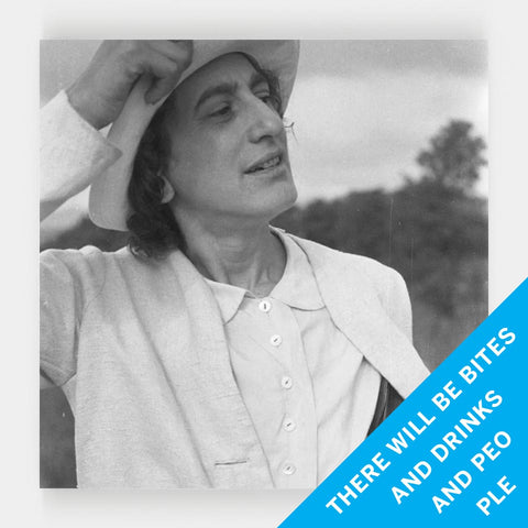 Ticket(s) to “Who Was Anni Albers?”
