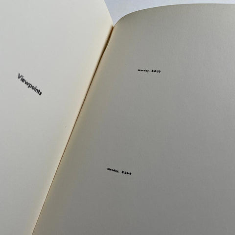 Time: a documentracing (Thomas Ockerse)