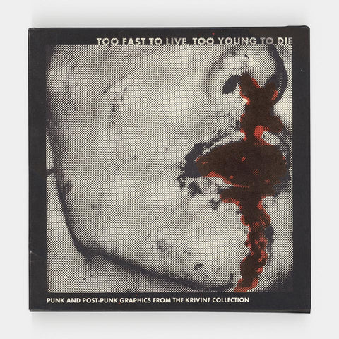 Too Fast to Live. Too Young to Die [prospectus]