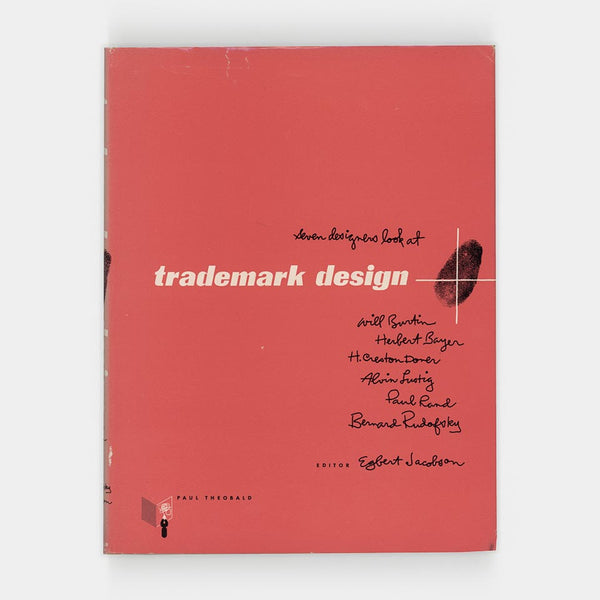 Seven Designers Look At Trademark Design by BAYER, Herbert