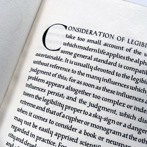 The Pen and Type-Design; The Treyford Type; Italics