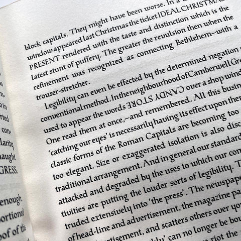 The Pen and Type-Design; The Treyford Type; Italics